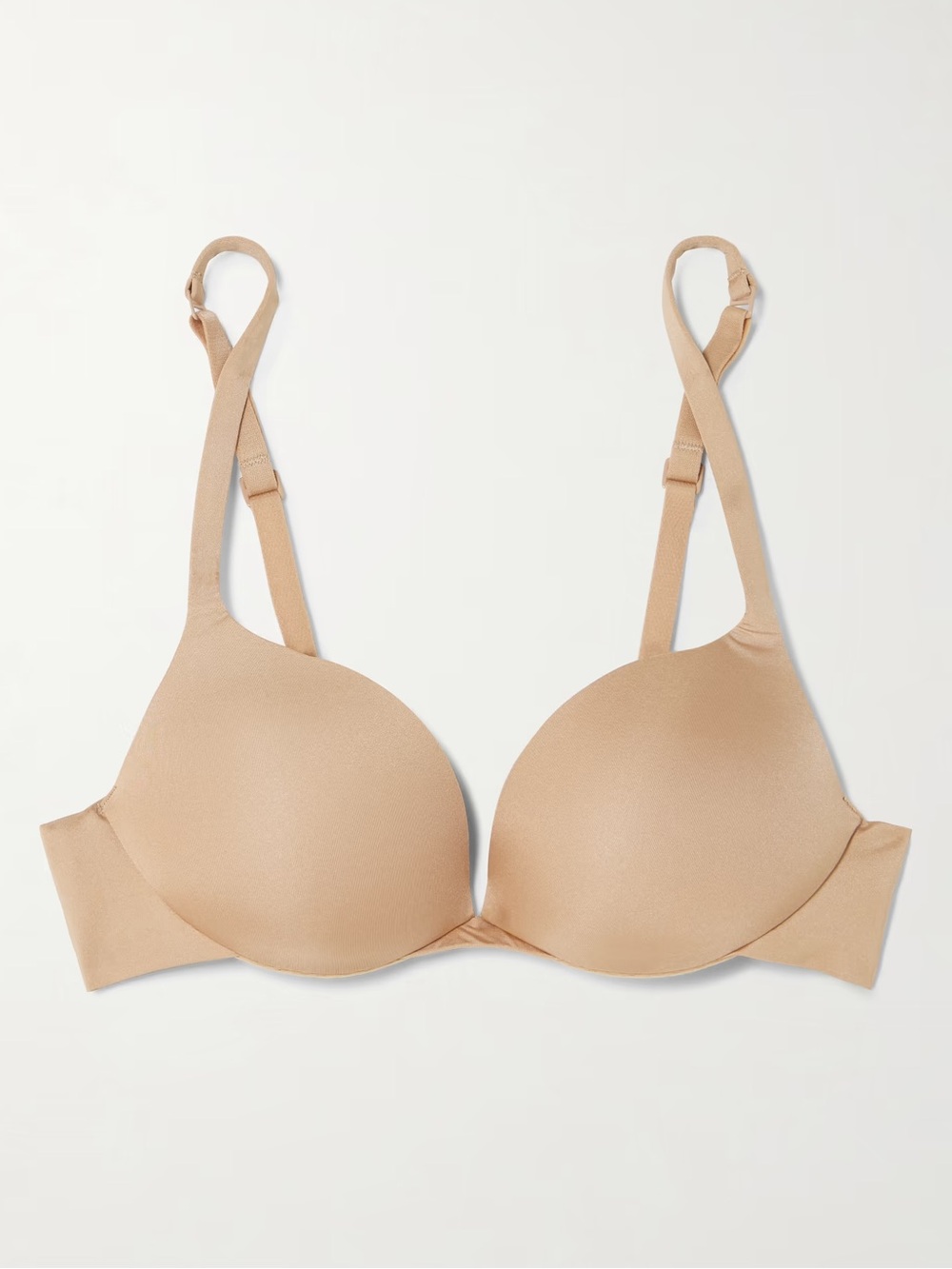 SKIMS Ultimate Push-up Clay Soft Bra